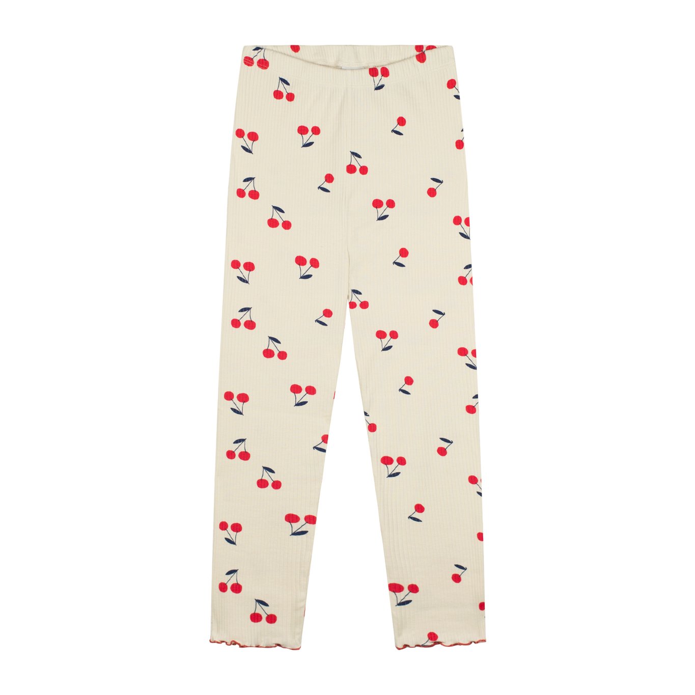 Cherry Short Sleeve Pyjama - Multicolor - 001G_PJ_28353_4