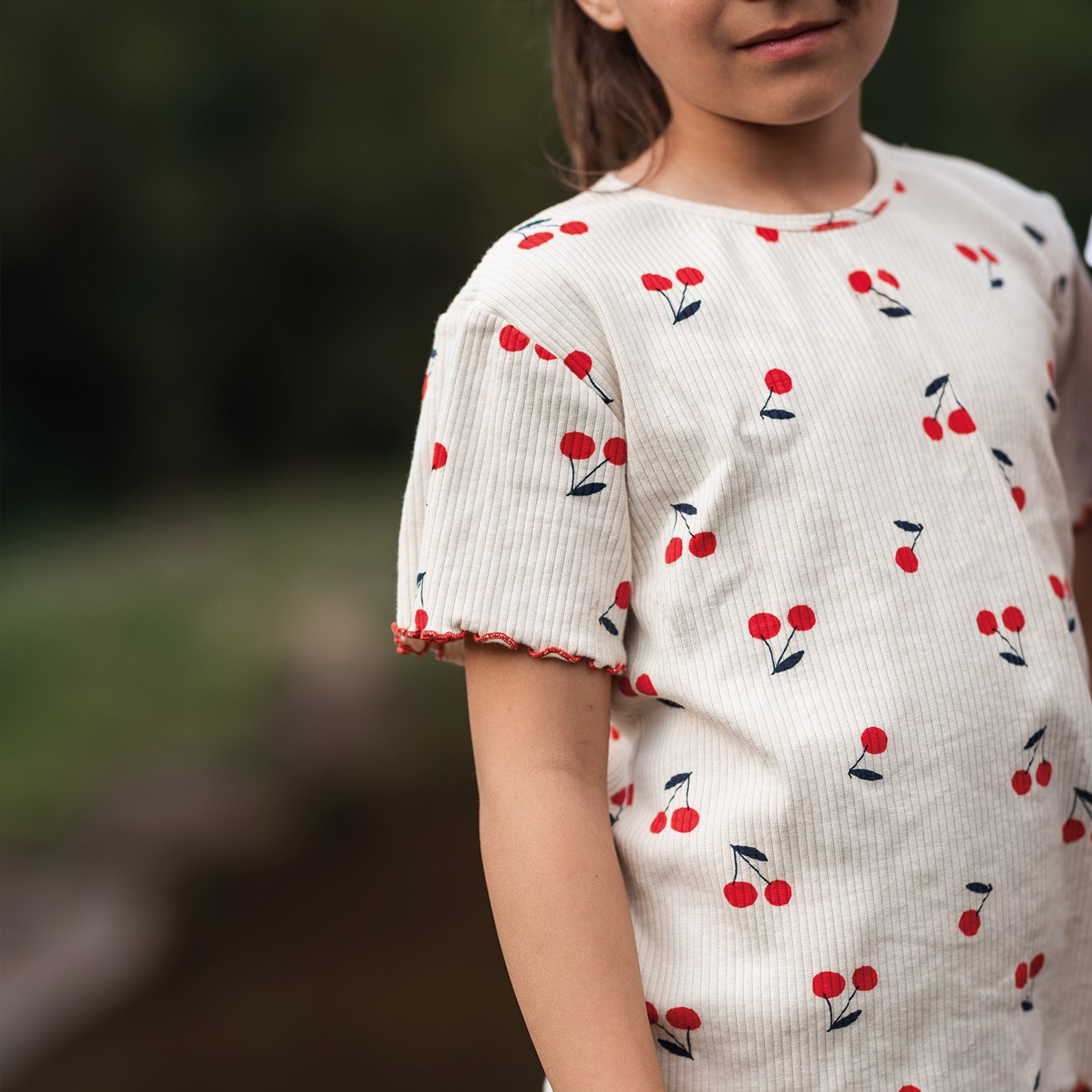 Cherry Short Sleeve Pyjama - Multicolor - 001G_PJ_28353_7 (1)