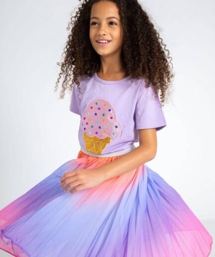Ice Cream Gem T-Shirt 