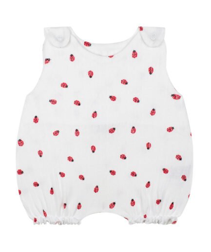 Ladybug Playsuit