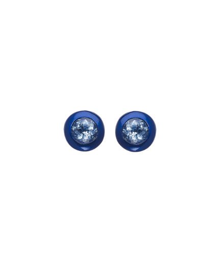 March-Aquamarine Earrings 