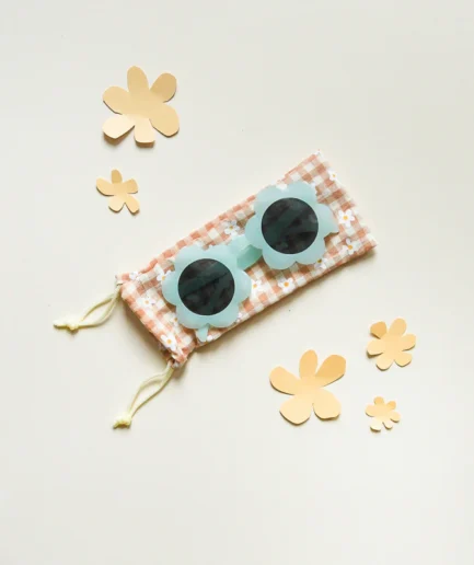 Daisy Flower Sunglasses