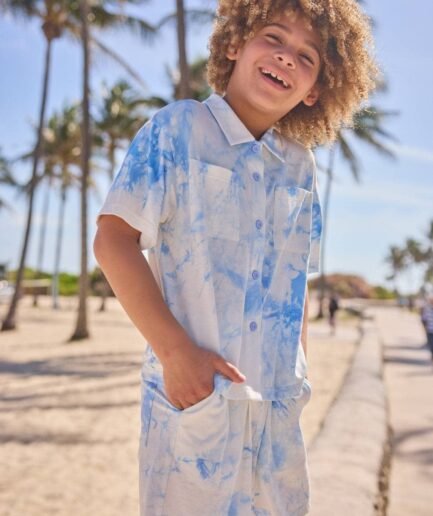 Sky Dye Summer Set 