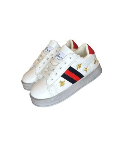Stars and Bee Sneaker