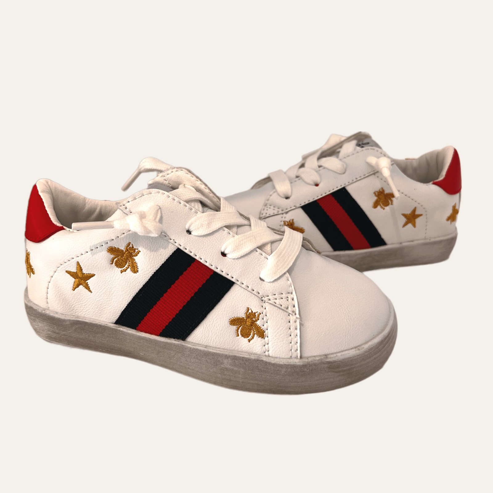 Stars and Bee Sneaker-Multicolor-4
