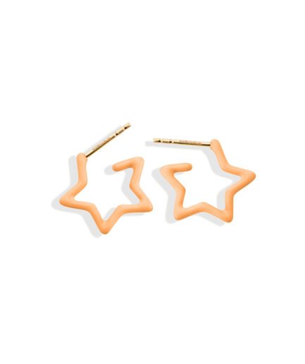 Sunset Starlight Earrings
