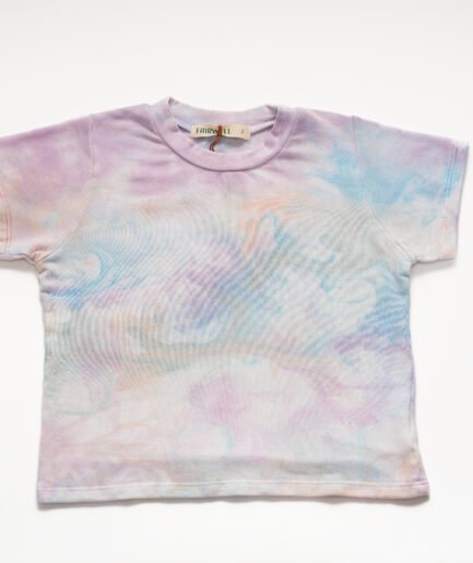 Classic Modal Tee, In Butterfly