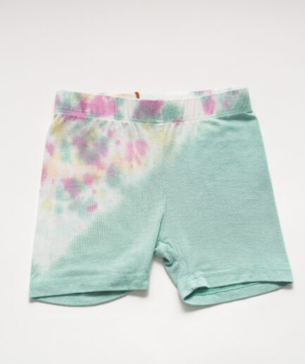 Bamboo Biker Short, in Chroma