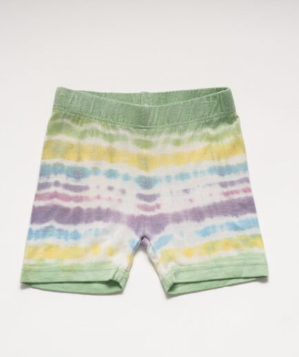 Bamboo Biker Short, In Lollipop