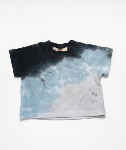 Racer Tee, In Satellite