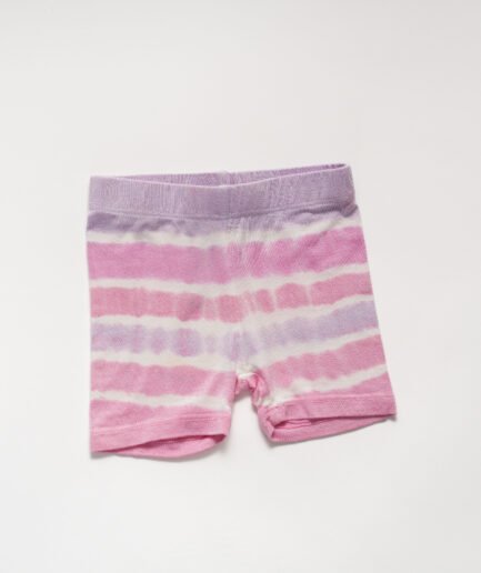 Bamboo Biker Short, In Peony