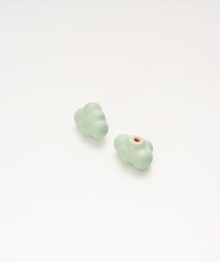 Green Cloud -Style Door Handle