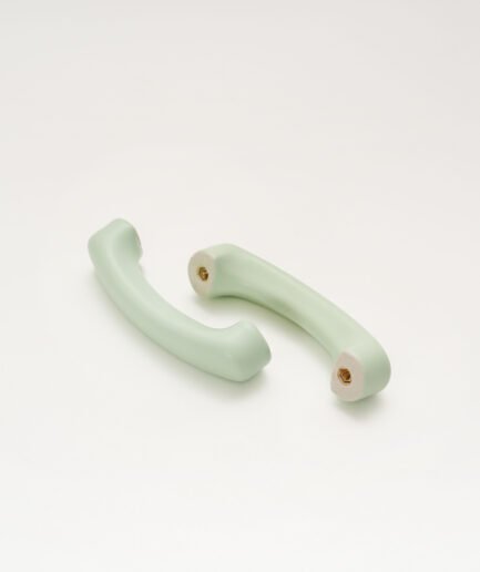 Ceramic Cartoon Simple Children’s Room Wardrobe Door Handle