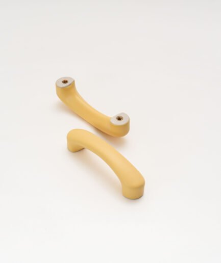Ceramic Cartoon Simple Children's Room Wardrobe Door Handle
