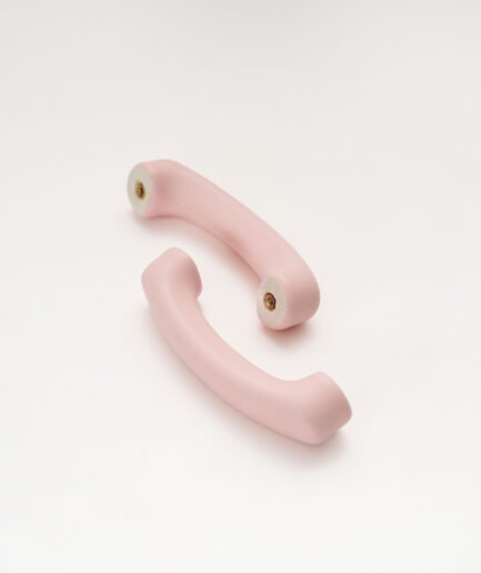 Ceramic Cartoon Simple Children’s Room Wardrobe Door Handle