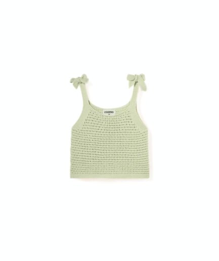 Tricot Cotton Baby Top