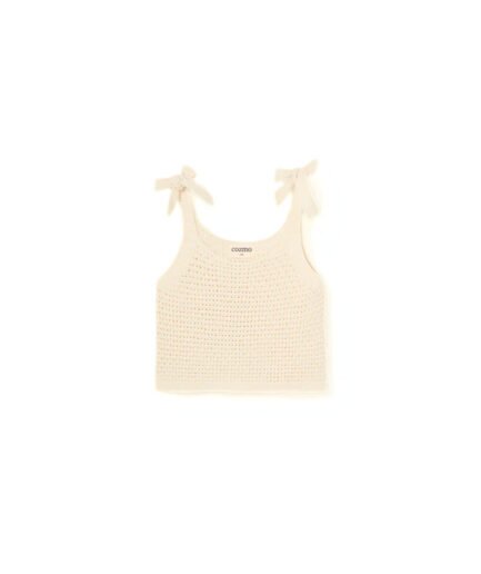 Tricot Cotton Baby Top