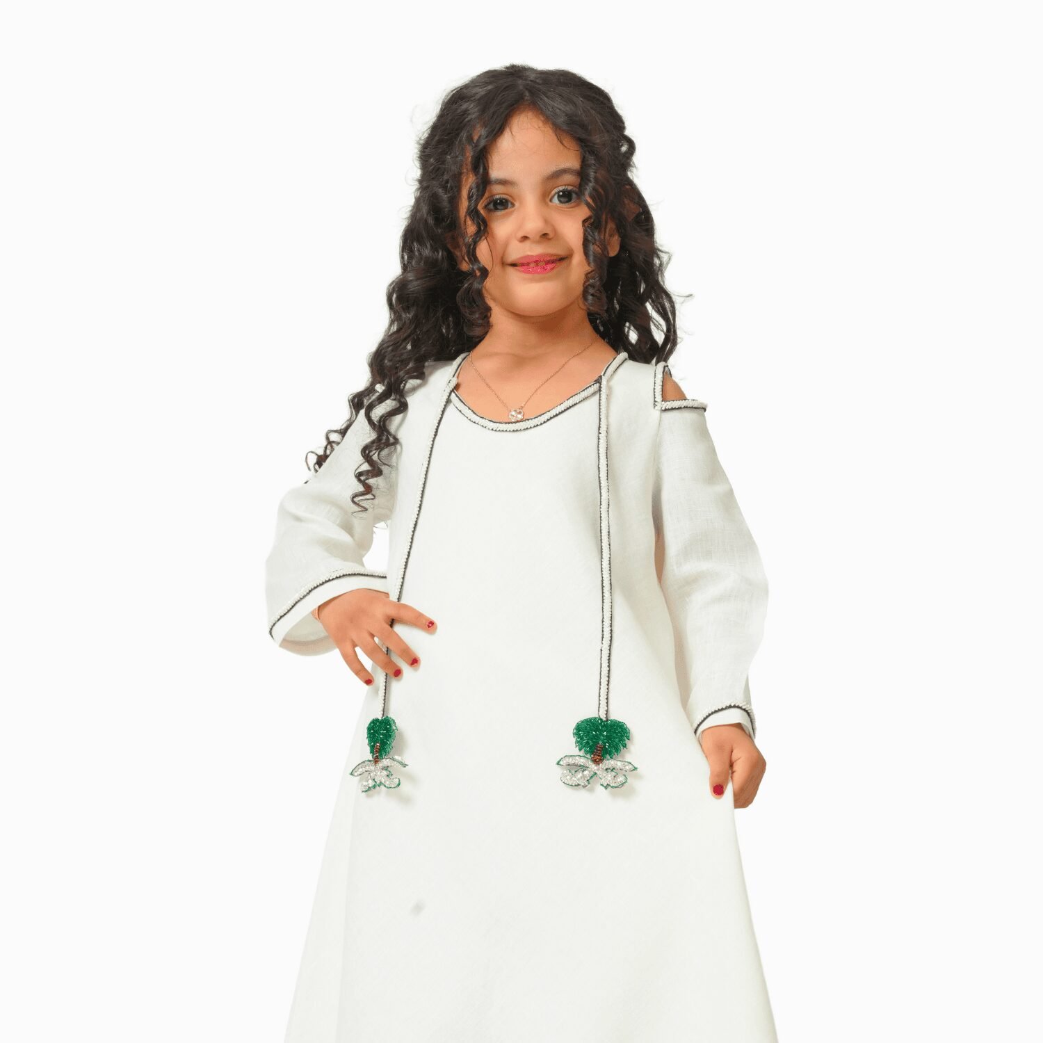 سترة ولادية لليوم الوطني السعودي (1500 × 1500 بكسل