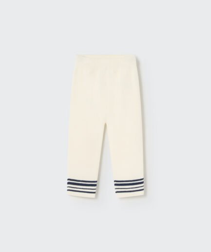 Tricot Viscose Baby Pants