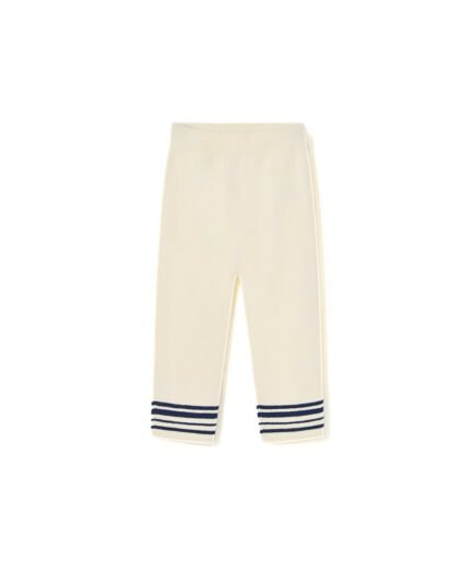 Tricot Viscose Baby Pants