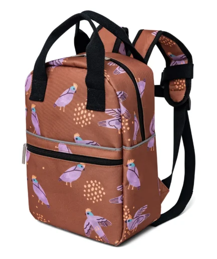Backpack birds of paradise S