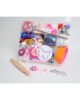 Baking or Birthday & Free Rolling Pin,Play Dough kit-Multicolor-4