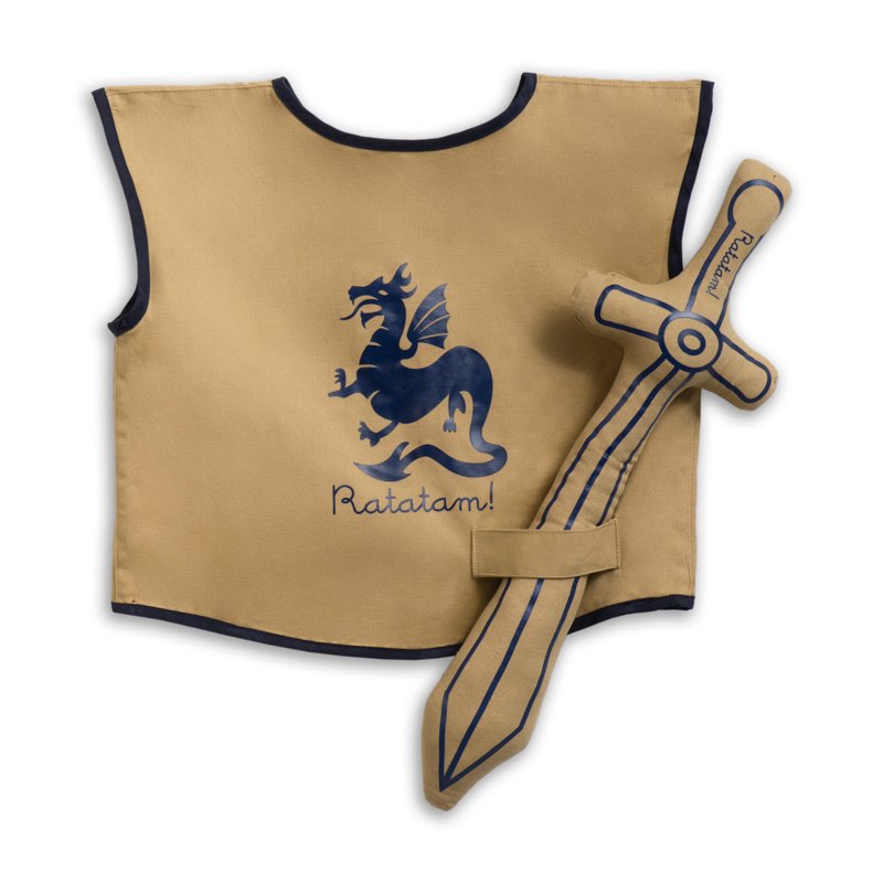 Blue Knight Kit-Blue-2