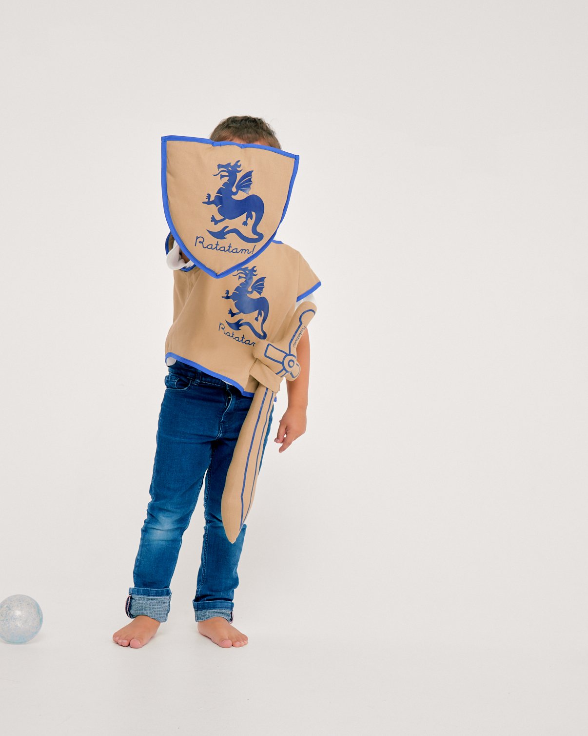 Blue Knight Kit-Blue-4