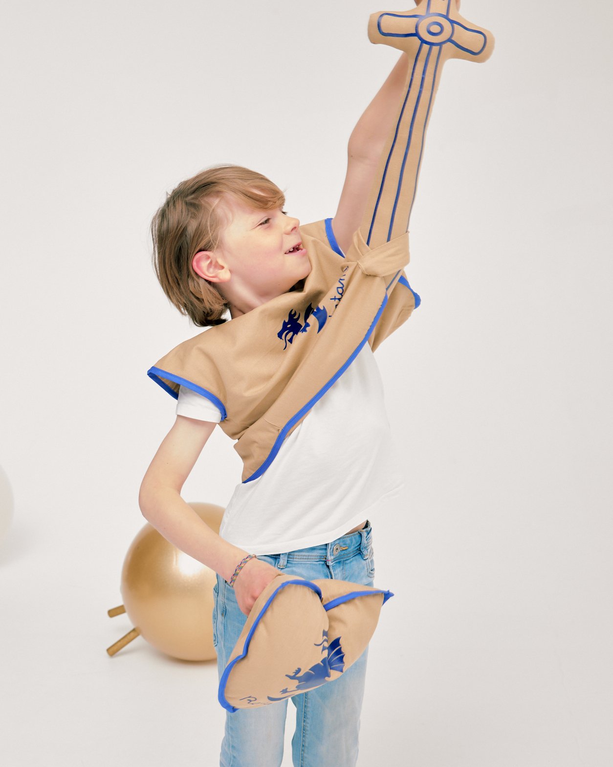 Blue Knight Kit-Blue-5