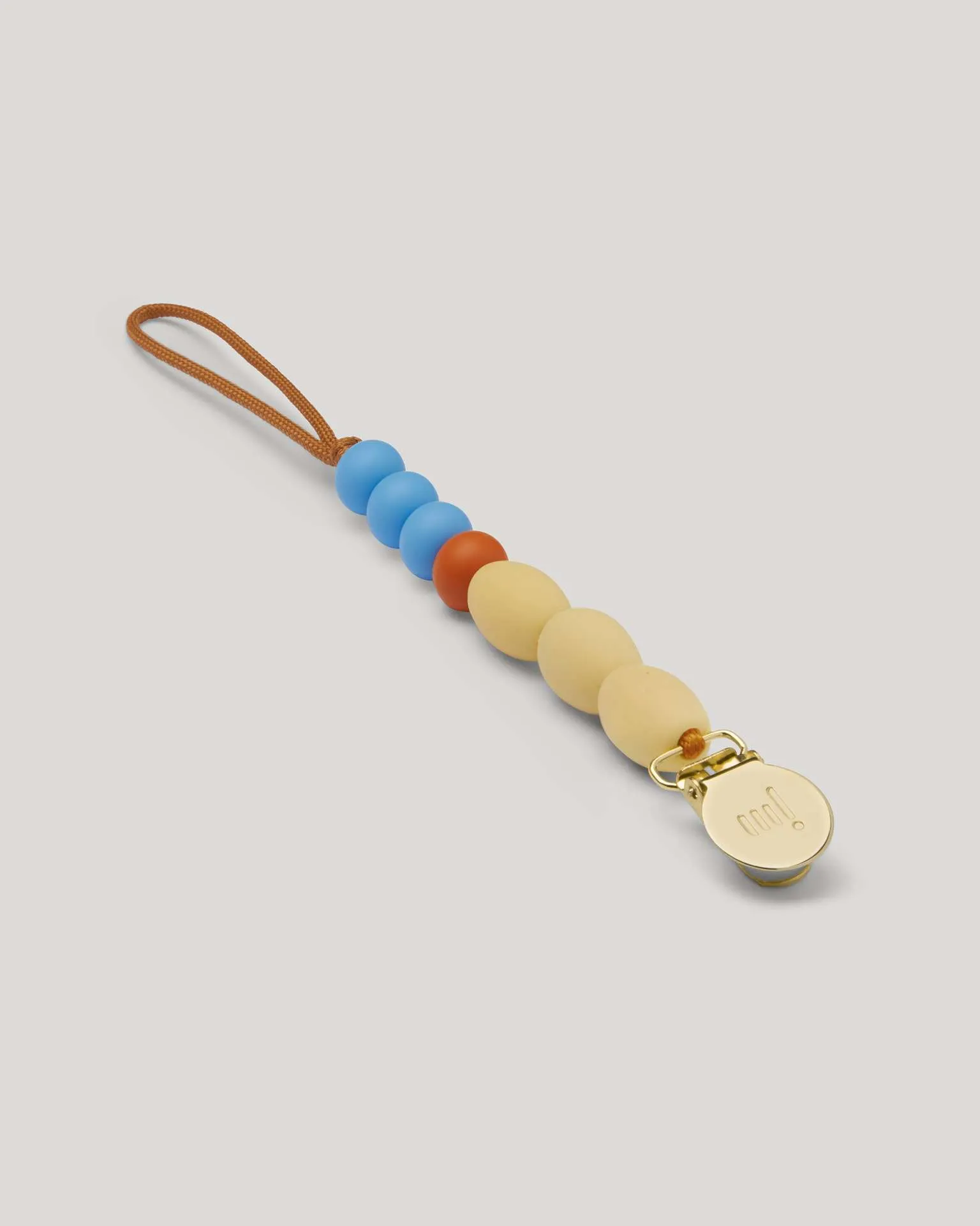 Bluebell Teether Clip -Multicolor-5