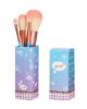 Brush set of 4, S + M + L (1 set)-Blue-2