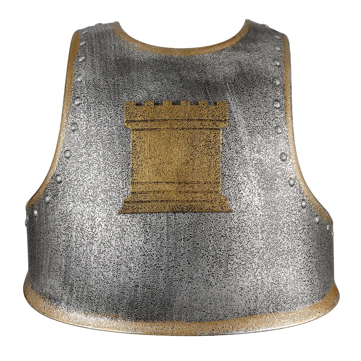 Chest cover Roland-Silver-1
