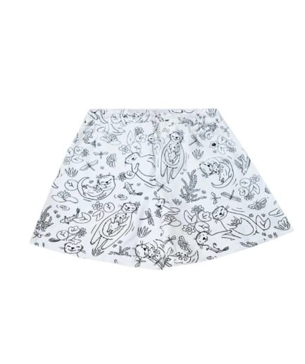 Coloring shorts