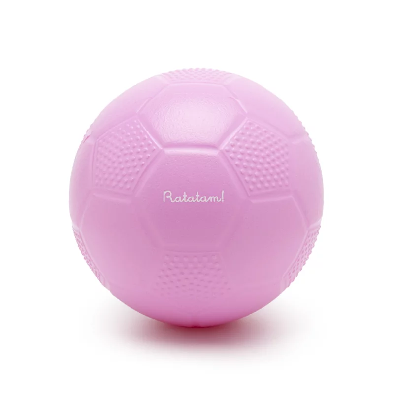 Football 18 cm – Pink -1