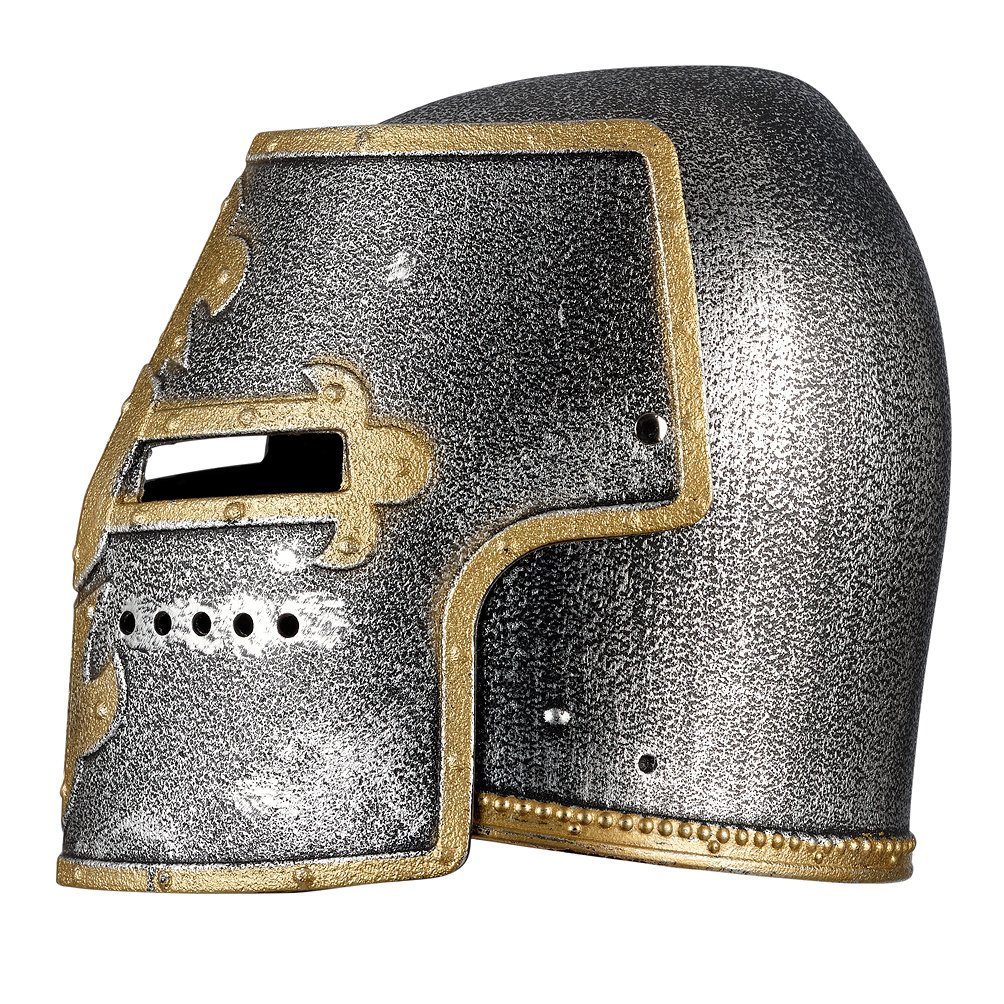 Helmet Roland-Silver-1