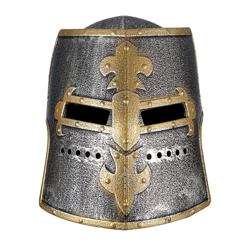 Helmet Roland-Silver-2
