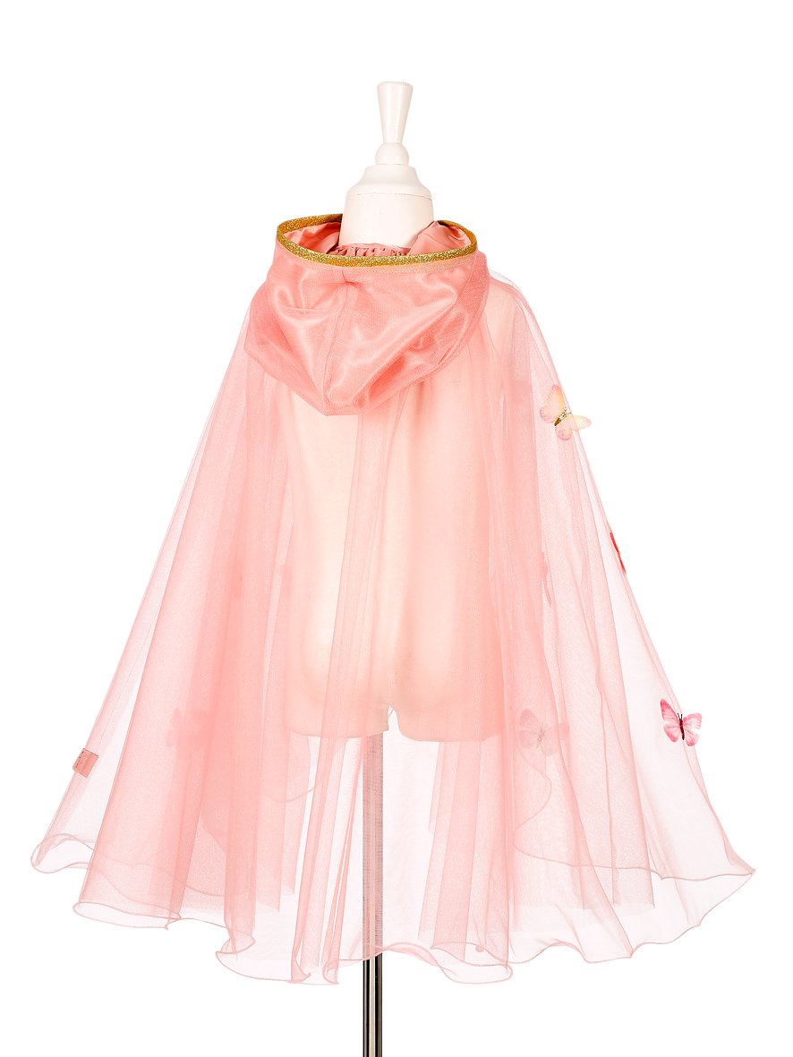 Lilyanne cape-Pink-2
