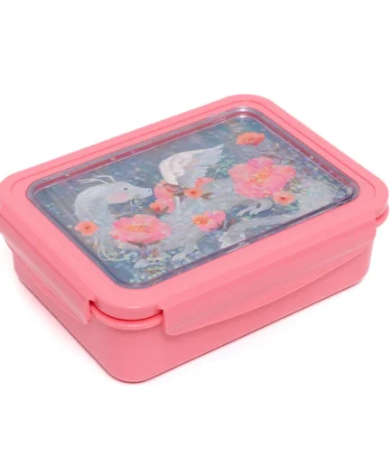 Lunchbox bento fairytale dragon "pearl stars"