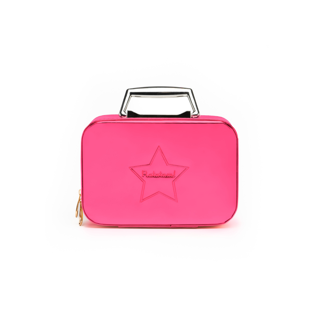 Makeup case-Pink-7
