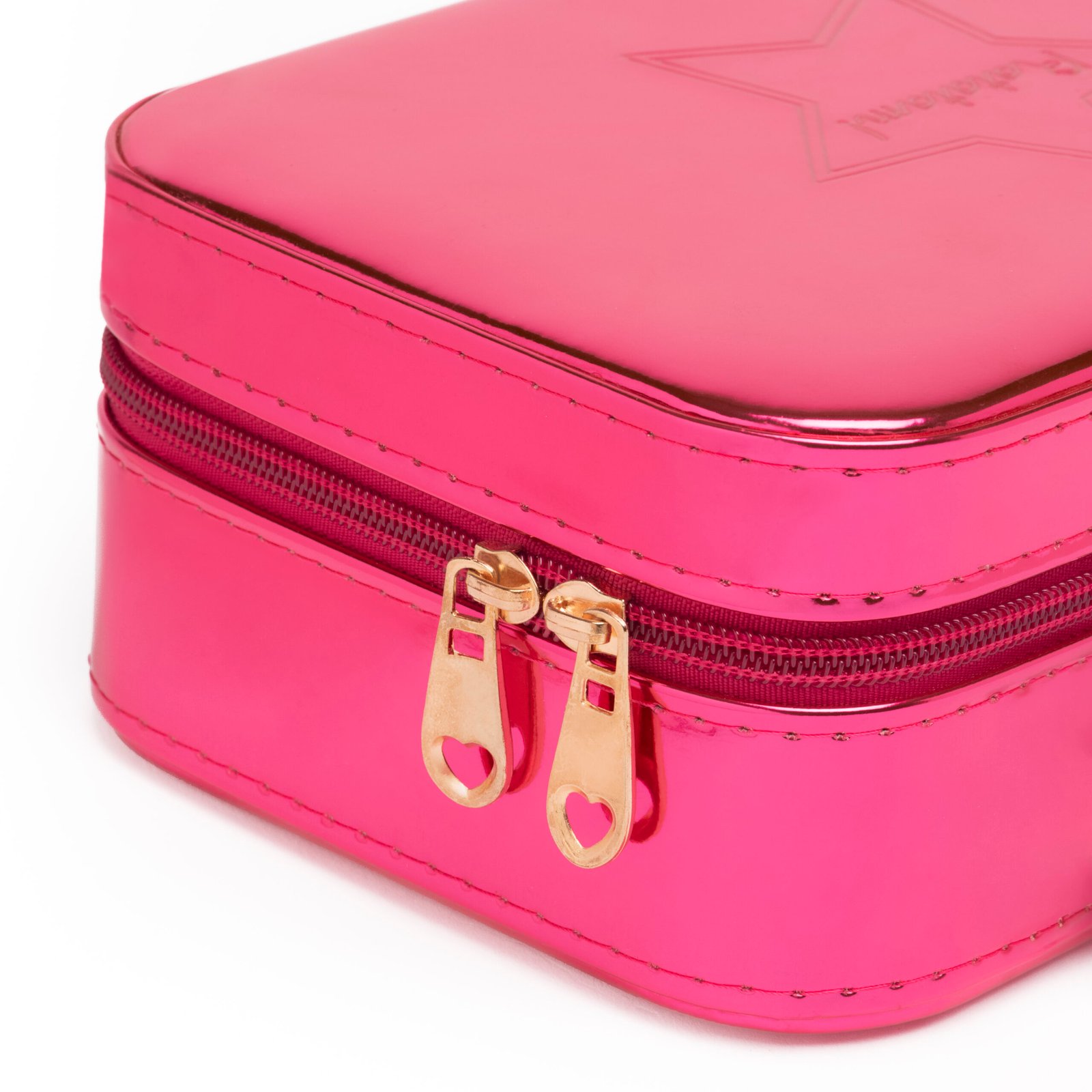 Makeup case – Pink-4