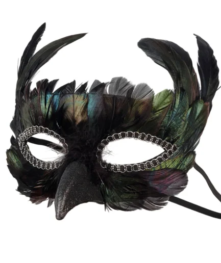 Mask crow