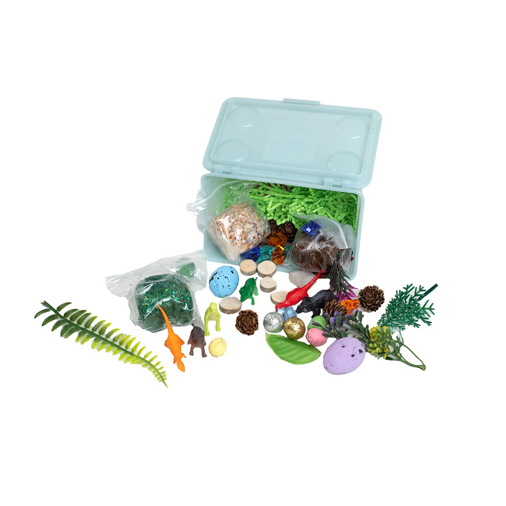 Mid-Sized Zoo Play Dough Kit-Multicolor-1