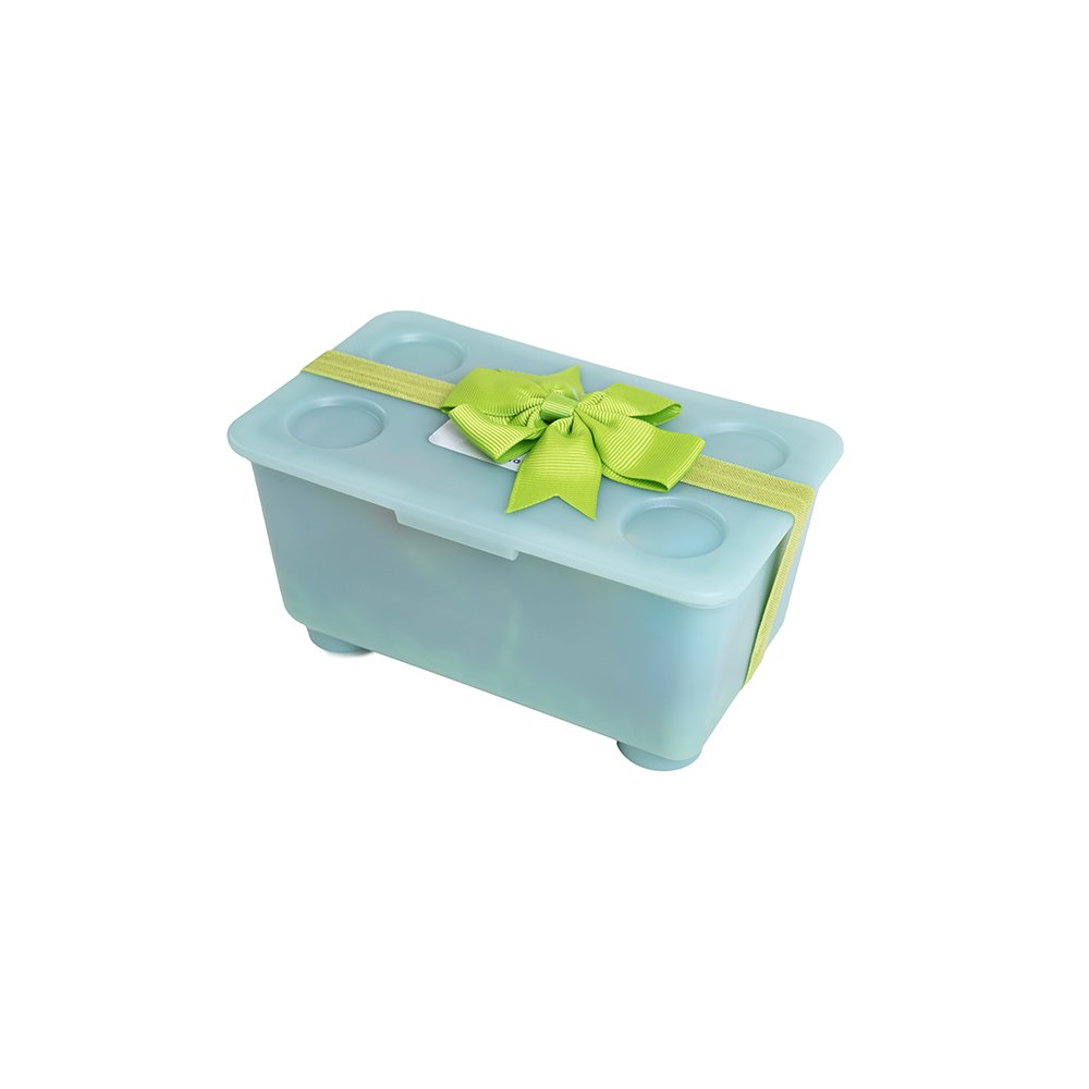 Mid-Sized Zoo Play Dough Kit-Multicolor-2