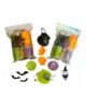 Mini Halloween Play Dough Kit-Multicolor-1