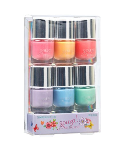 Nail polish party set