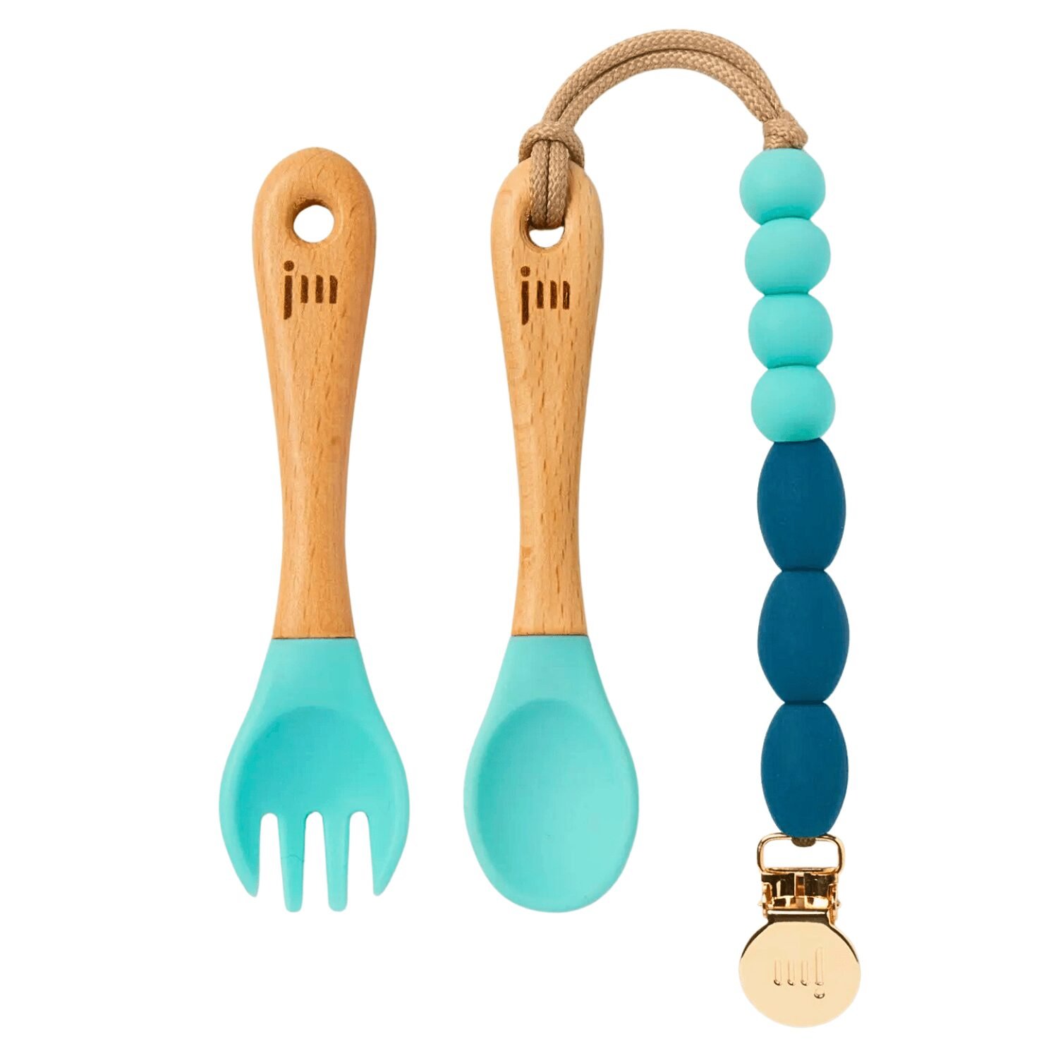 Ocean Feeding Set + Clip