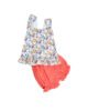 Pink Baby Set -Orange-1