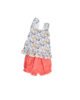 Pink Baby Set -Orange-2