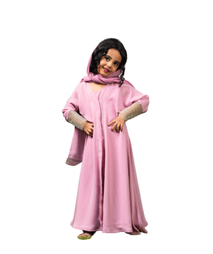 Bloom Kid Abayas