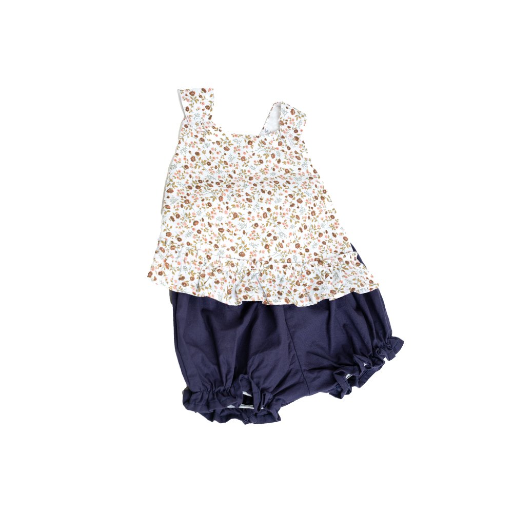 Purple Baby Set -Purple-1